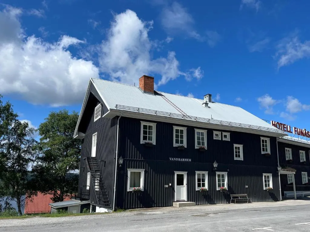 Vandrarhem Funäsdalen, hotel in Funäsdalen