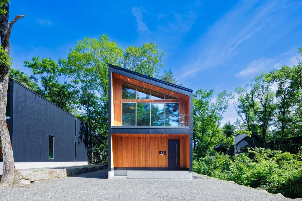 Credence Chalets by HHG, Hakuba