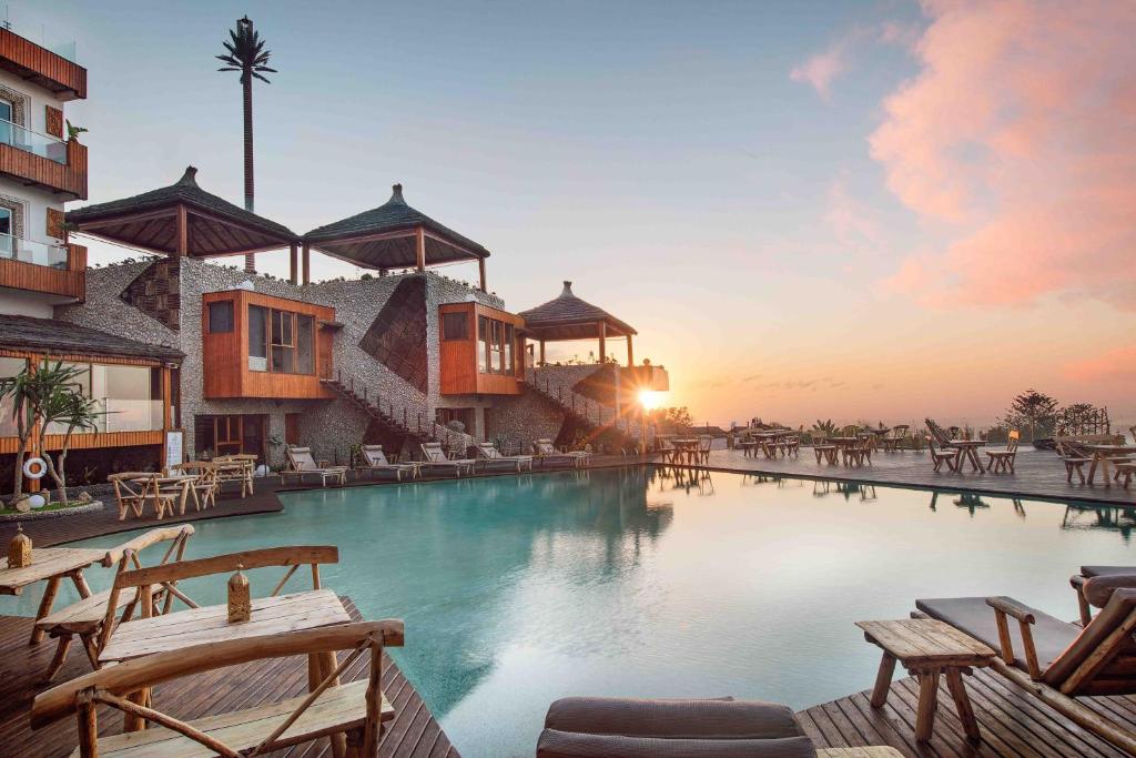 Chateau Eden El Rouh &amp; Spa — Hotel in Oualidia