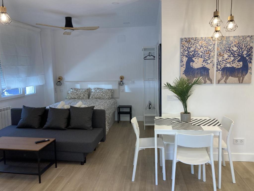 Bravo Murillo Apartments - 2