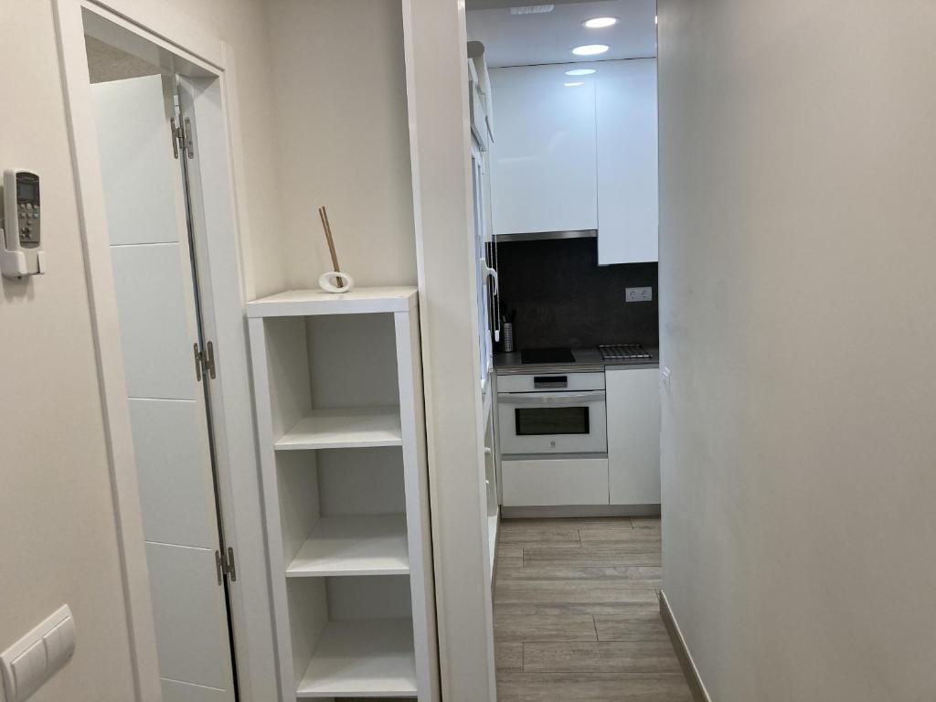 Castellana Skyline Madrid Apartments photo
