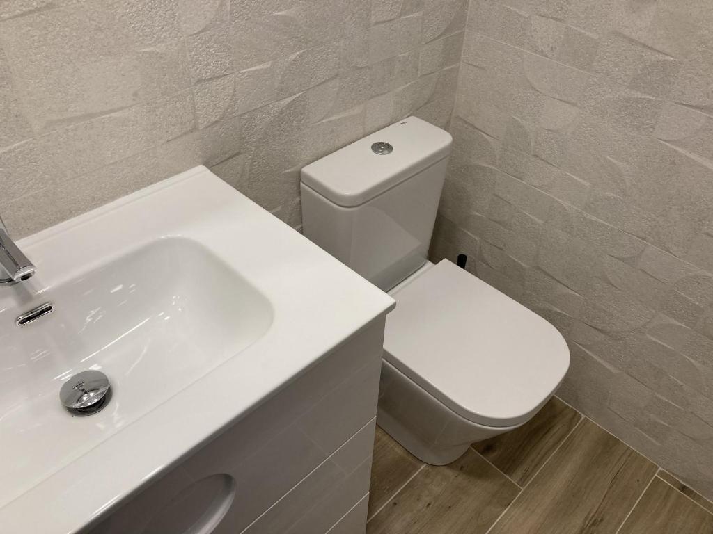 Plaza Castilla Apartments photo