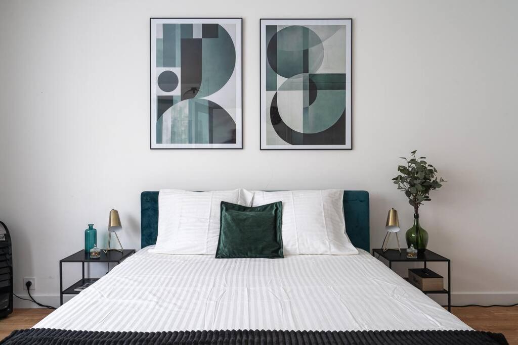 Casa Lyon Cosy 1 Br Flat Part Dieu - 3