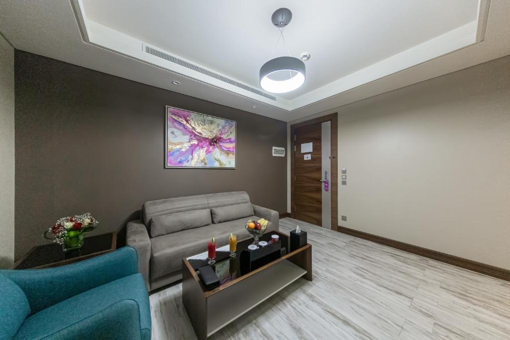 Boudl Al Sulimanyah - Room image