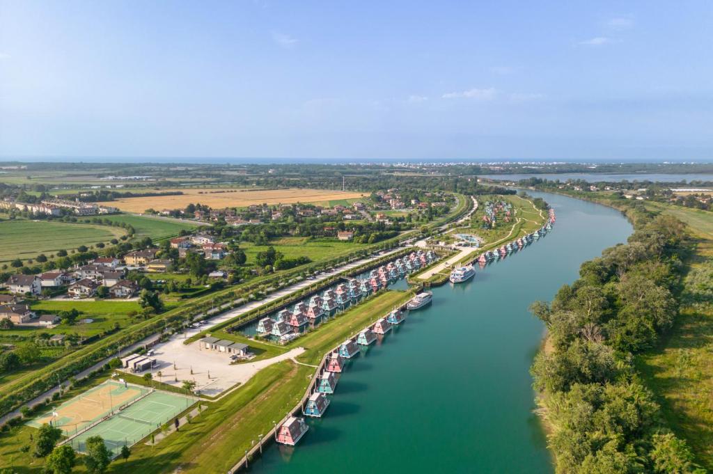 Marina Azzurra Resort — Hotel in Lignano Sabbiadoro