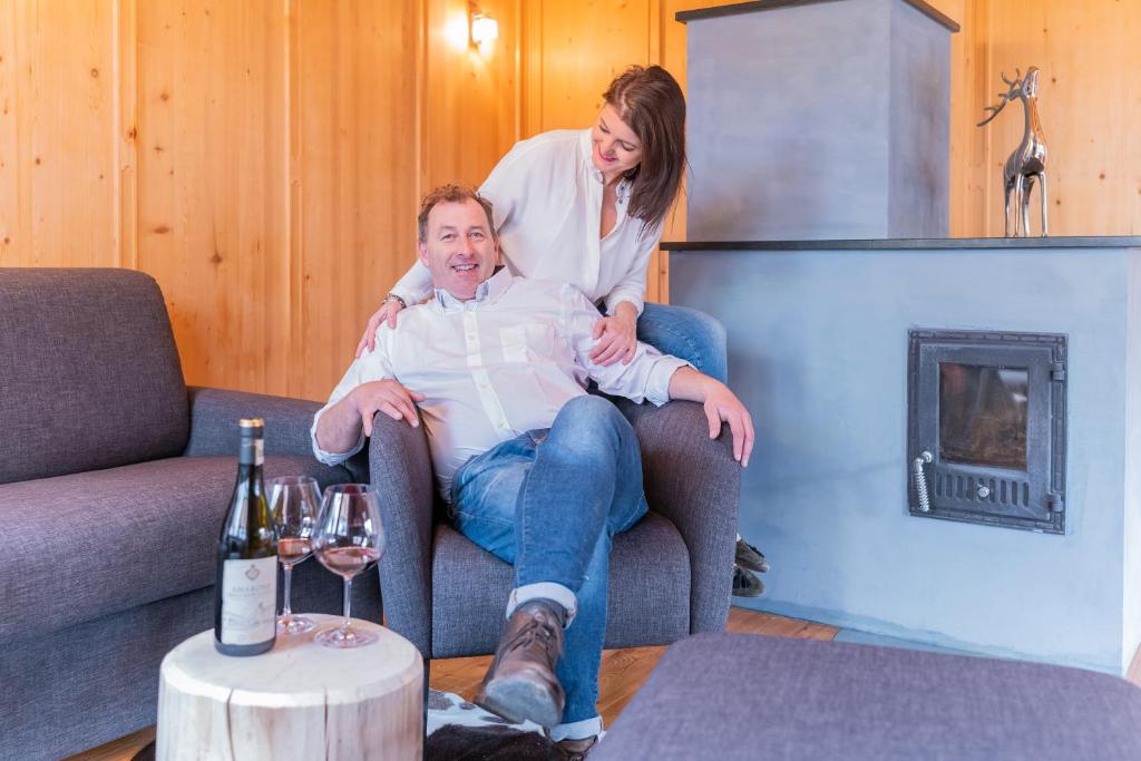 Eco Chalet Olival - 3