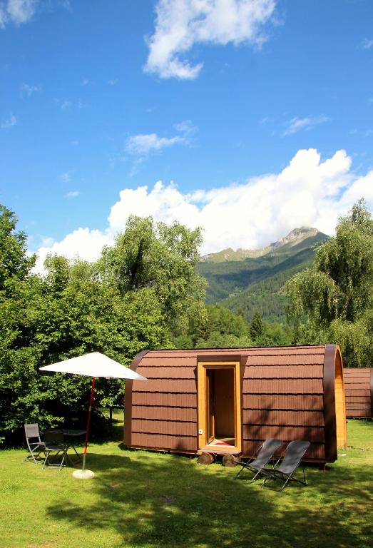 Presanella Mountain Lodge - 2