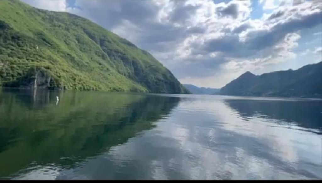 Appartamento sul Lago D'Idro Baitoni di Bondone TN - WiFi Free - 2