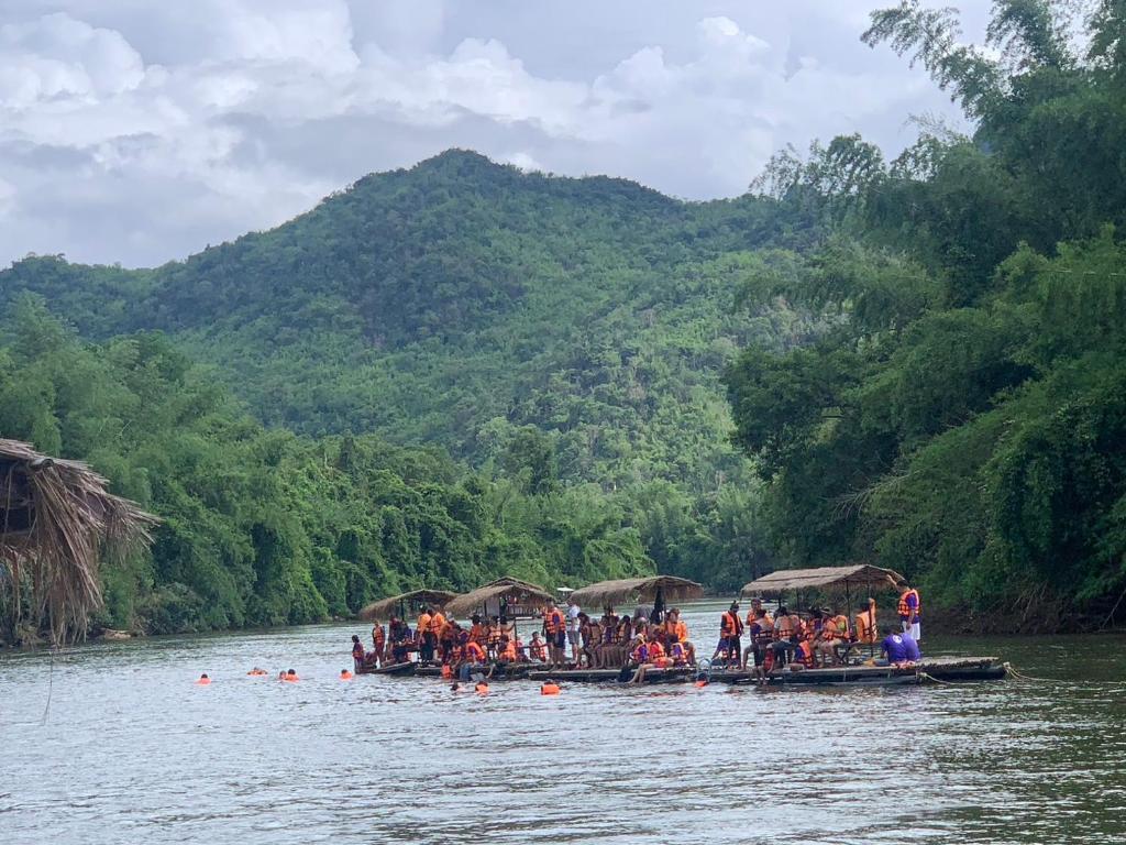 Surrounding environment