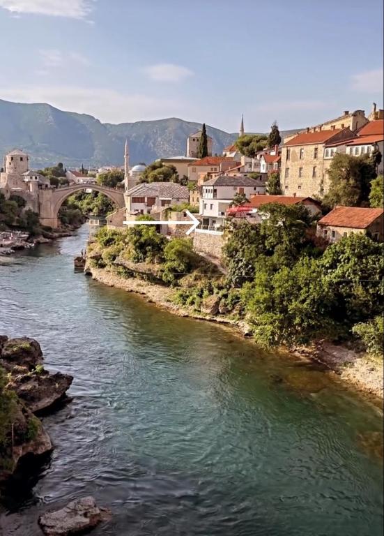 Apartman Flumen, Mostar