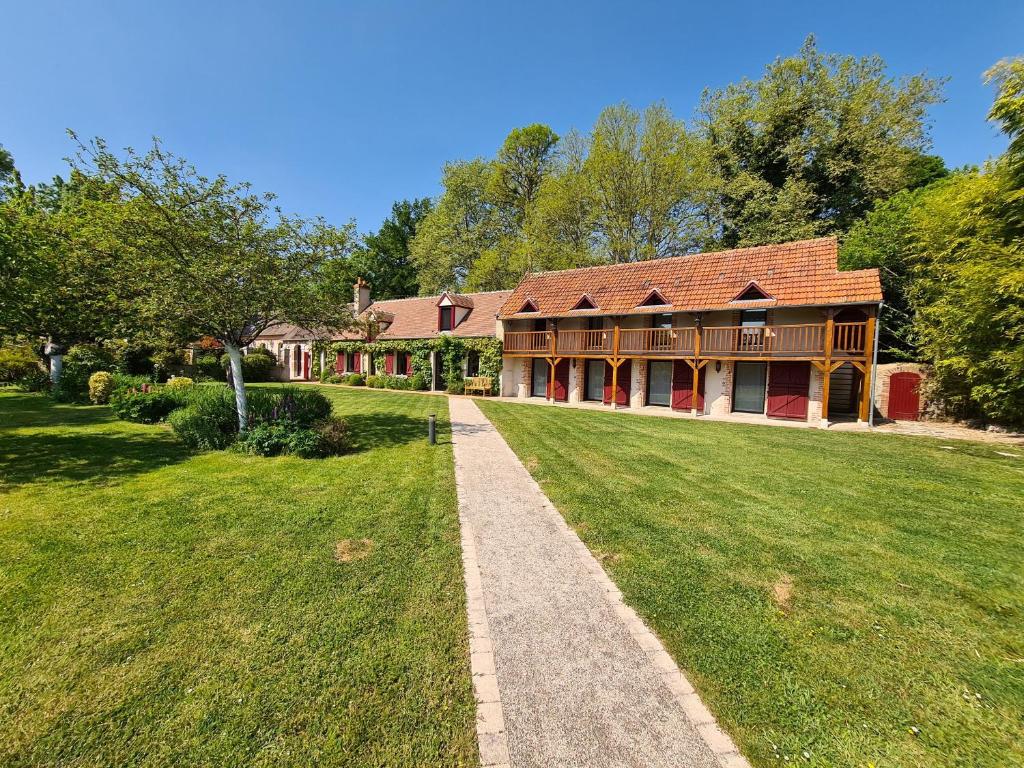 Guestroom Lailly-en-Val, 2 pièces, 4 personnes - FR-1-590-347