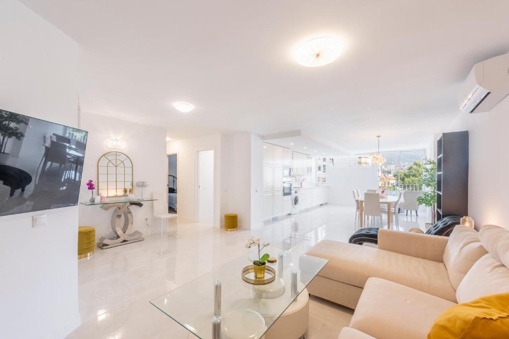 Front line beach in Marbella, Marbella