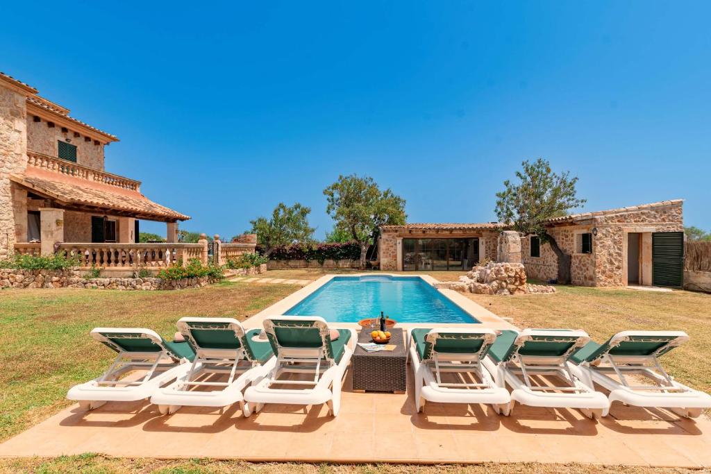Villa Els Amatllers by Sealand Villas - 5