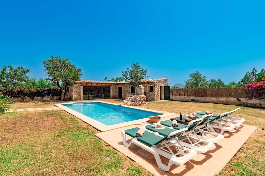Villa Els Amatllers by Sealand Villas - 3