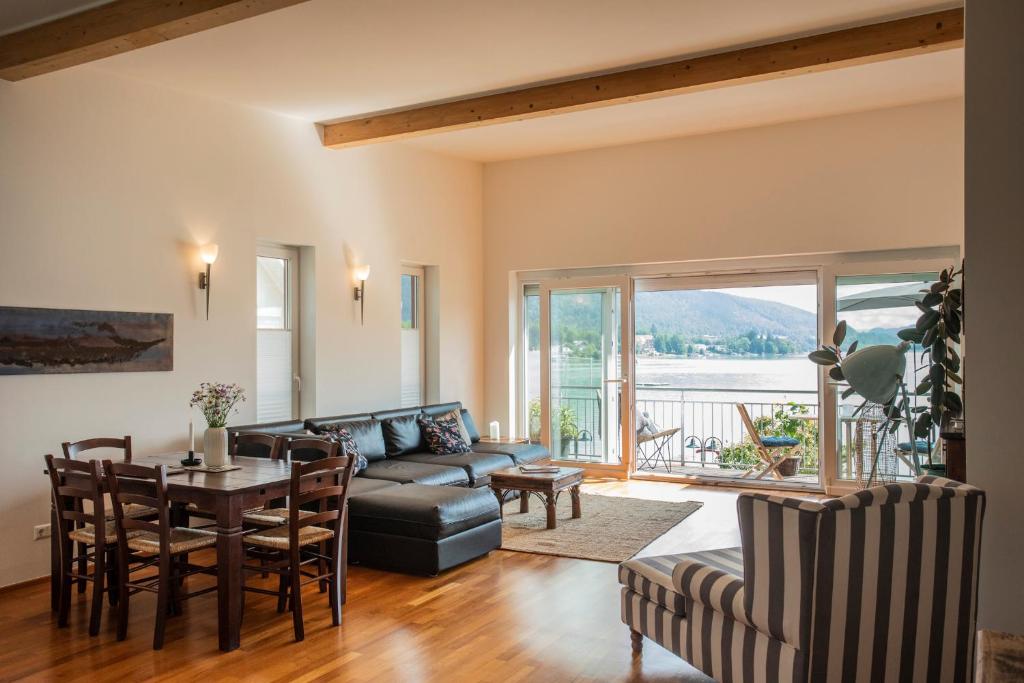 Seeapartment Da Leopoldo II 전경