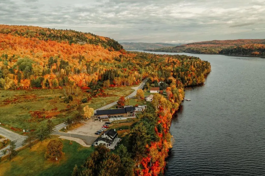 Le 2800 du Parc, hotel in Shawinigan