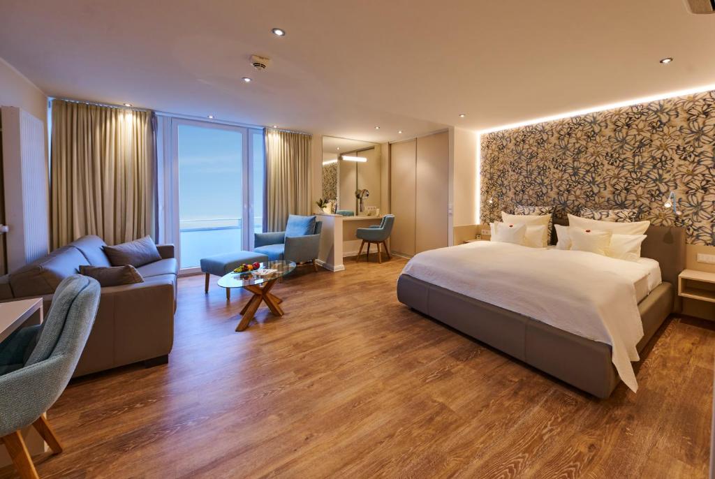 Badhotel Sternhagen 전경