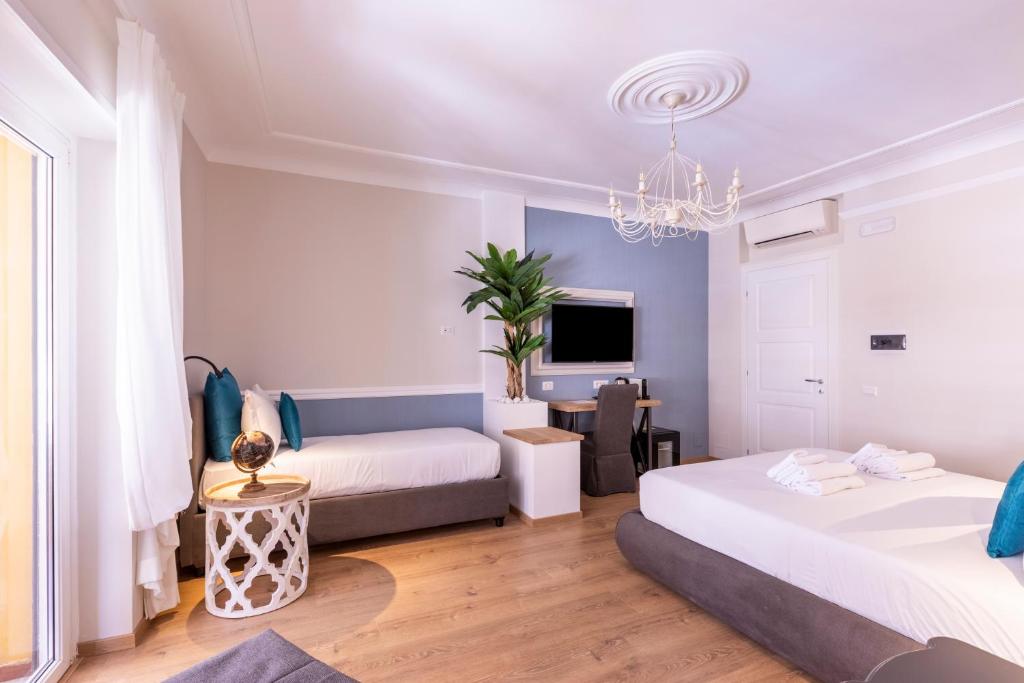 Trastevere Paper Suites - 5