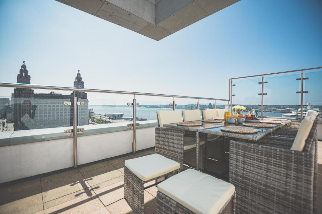 ALUR Apartments Liverpool Waterfront photo