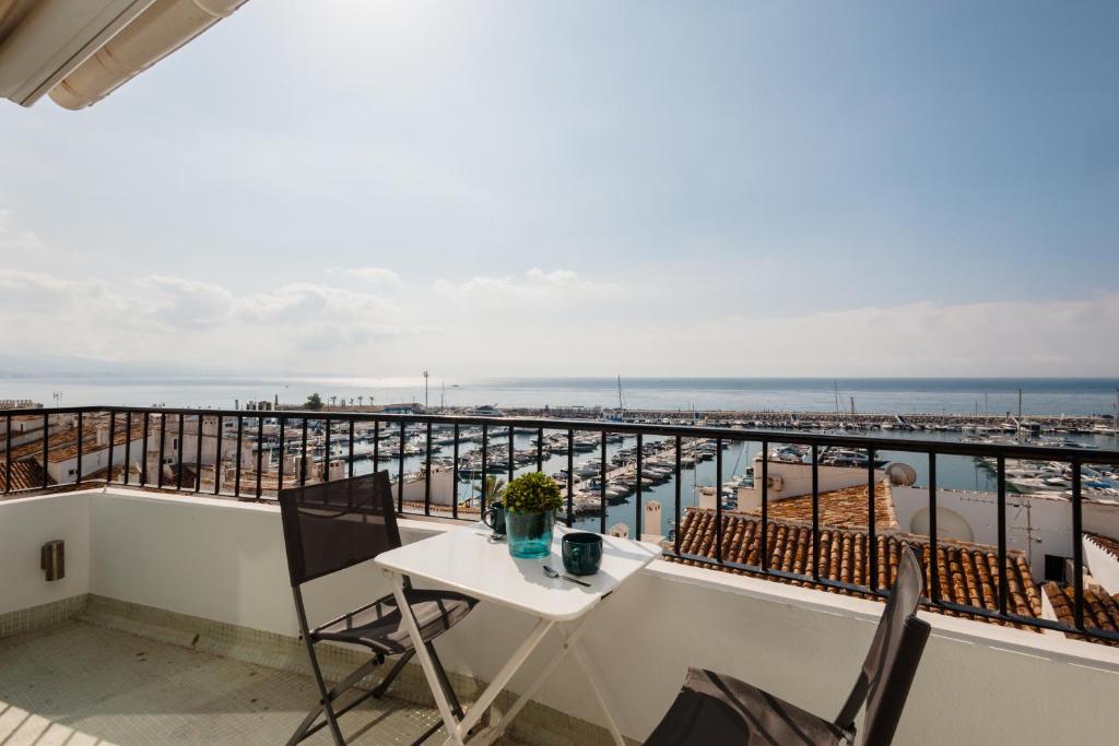Apartment with stunning sea views, Puerto Banús - 2