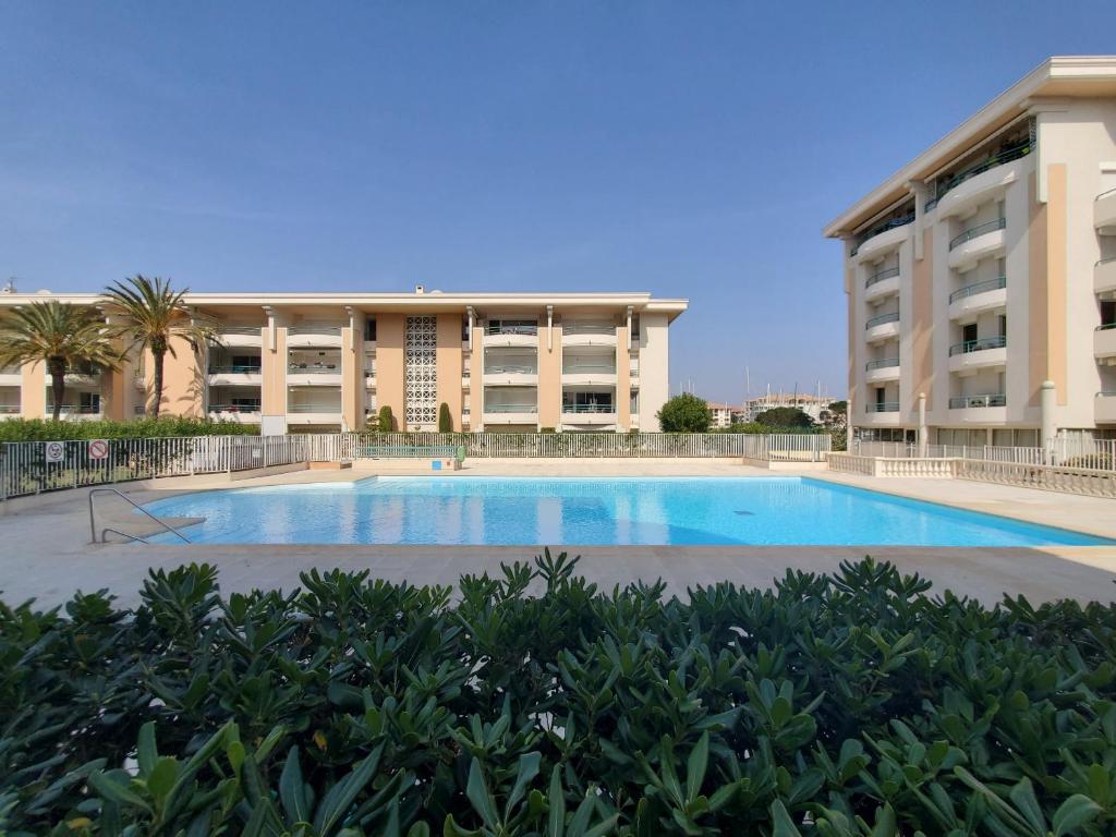 Port FREJUS OPEN 2 pieces 40m2 - 1
