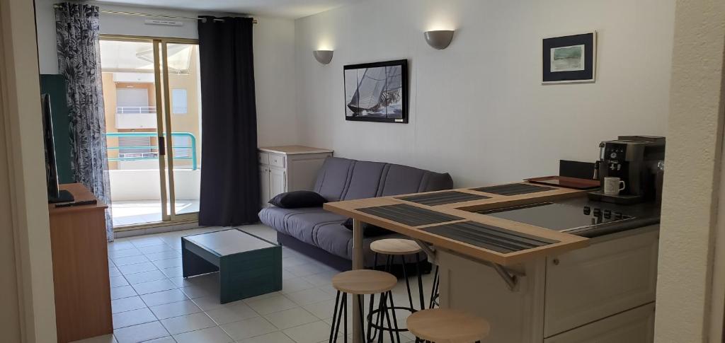 Port FREJUS OPEN 2 pieces 40m2 - 4