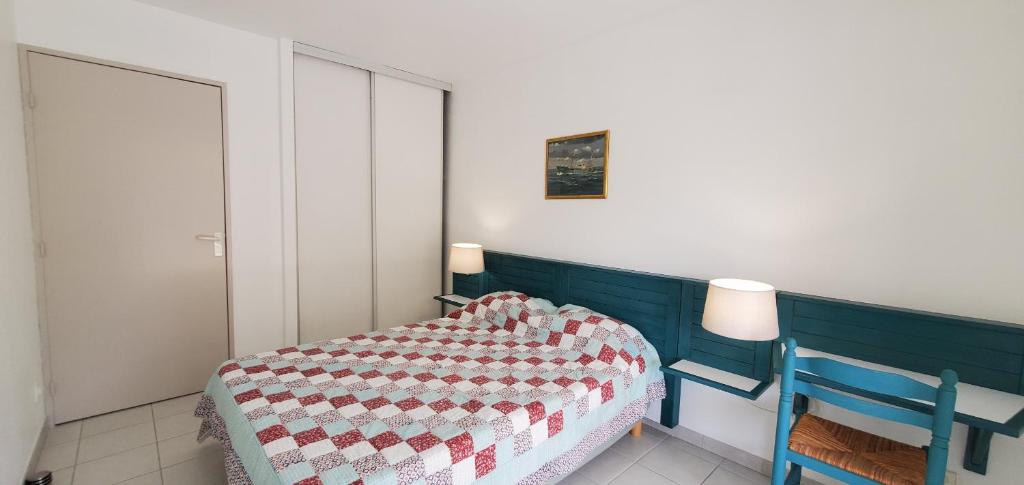 Port FREJUS OPEN 2 pieces 40m2 - 5
