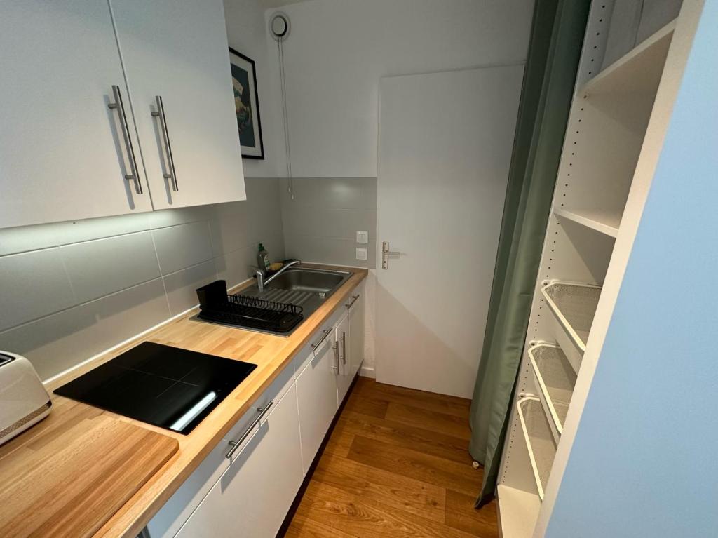 Le studio d'Alery - au coeur de la ville - 16Bis - 3