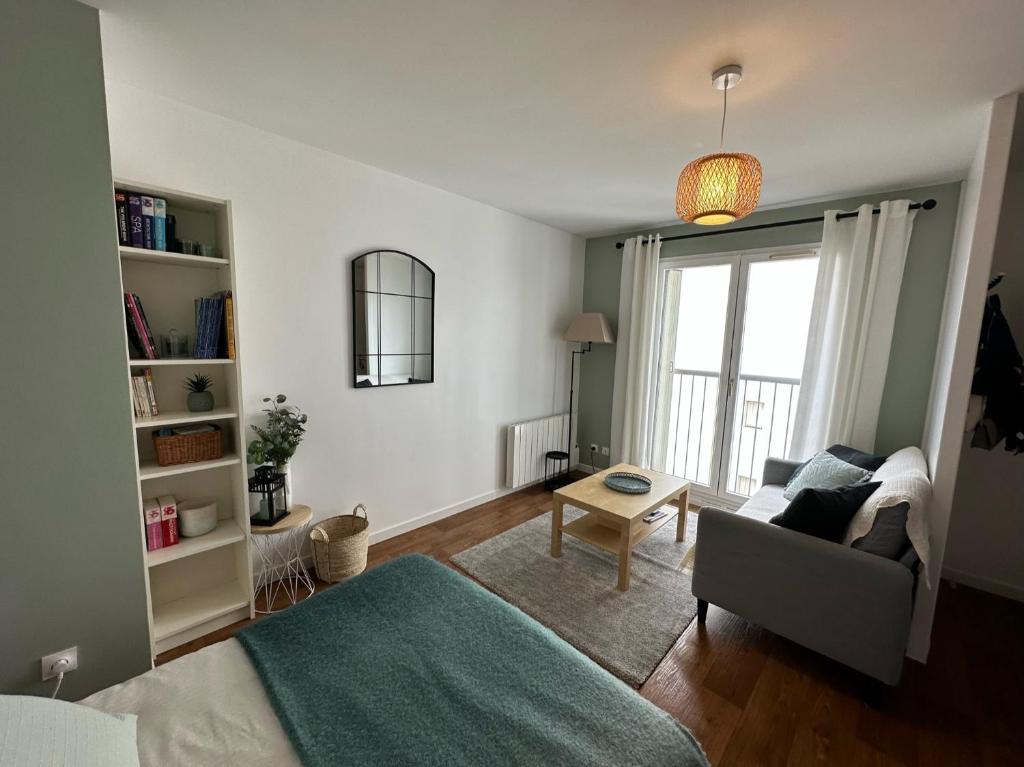 Le studio d'Alery - au coeur de la ville - 16Bis - 5
