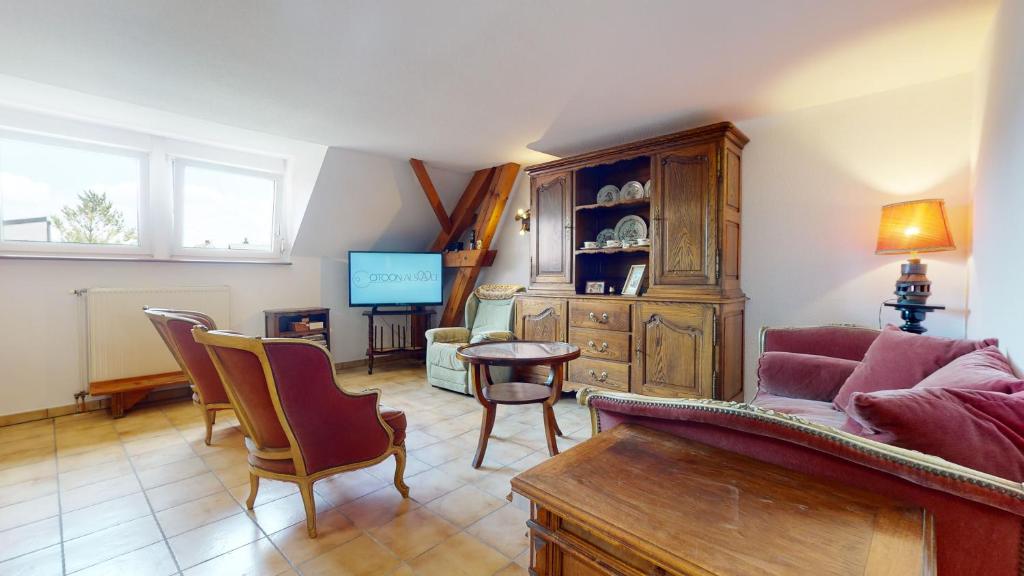 Le Clos de Charlotte - 1