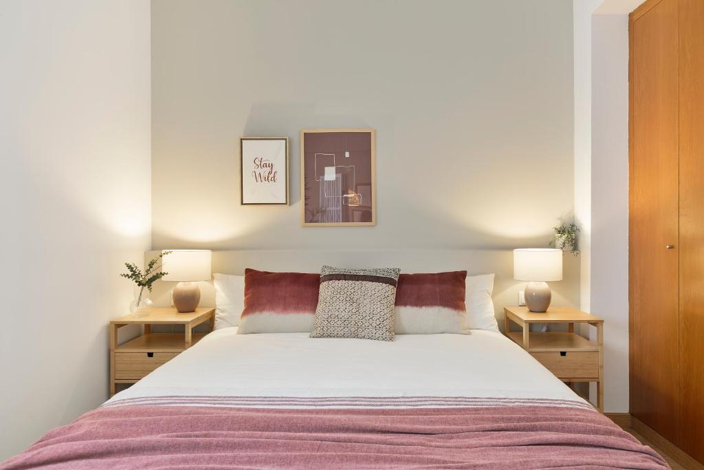 Click&Flat Sugranyes, Barcelona