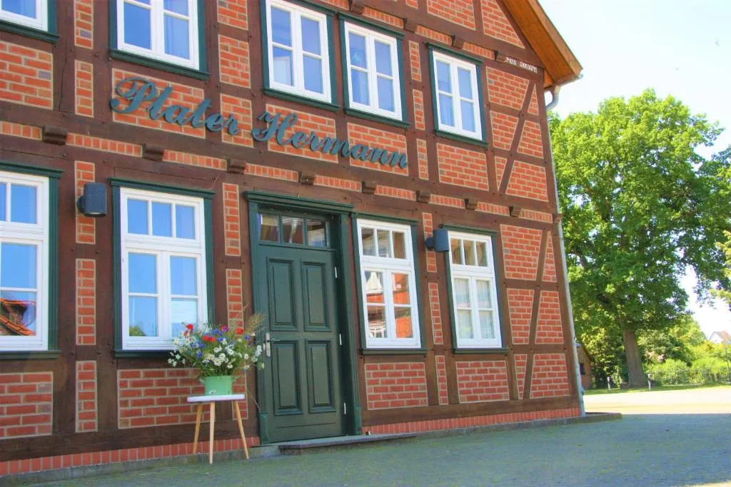 Plater Hermann, hotel in Lüchow