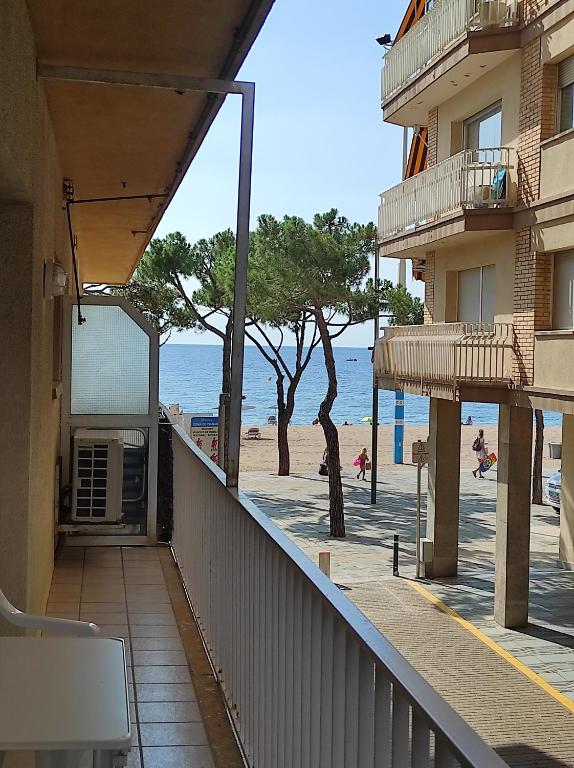 Apartamento en primera linea del mar en Platja d'aro ARENAL - 1