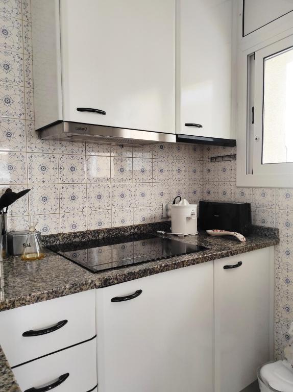 Apartamento en primera linea del mar en Platja d'aro ARENAL - 5