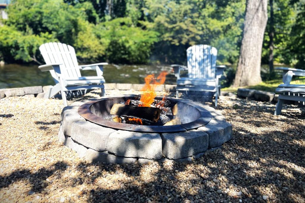 Mill Stream Cottage, Pigeon Forge