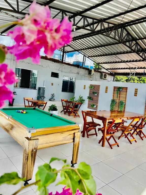 Hostel Meio do Mundo, hotel in Macapá