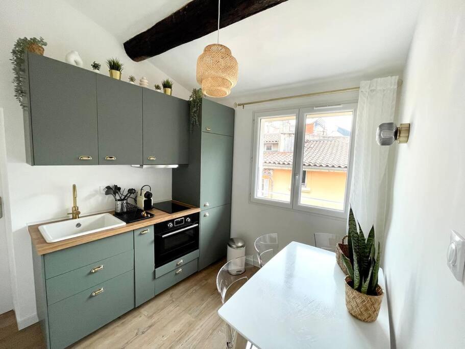 Ravissant appartement au cœur d’Aix - 4
