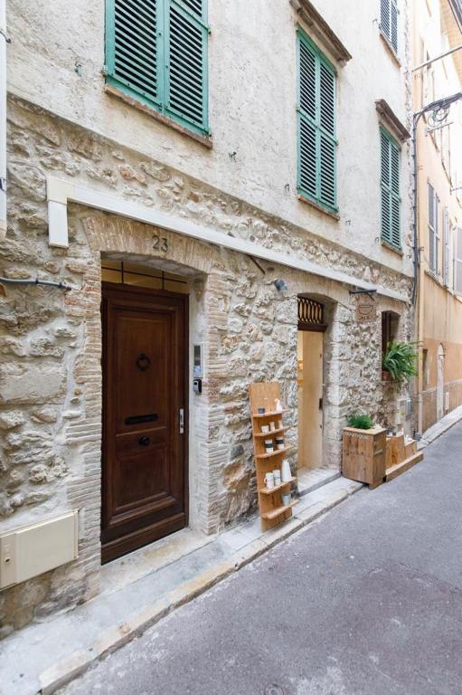 Appartements climatisés - Vieil Antibes - 5