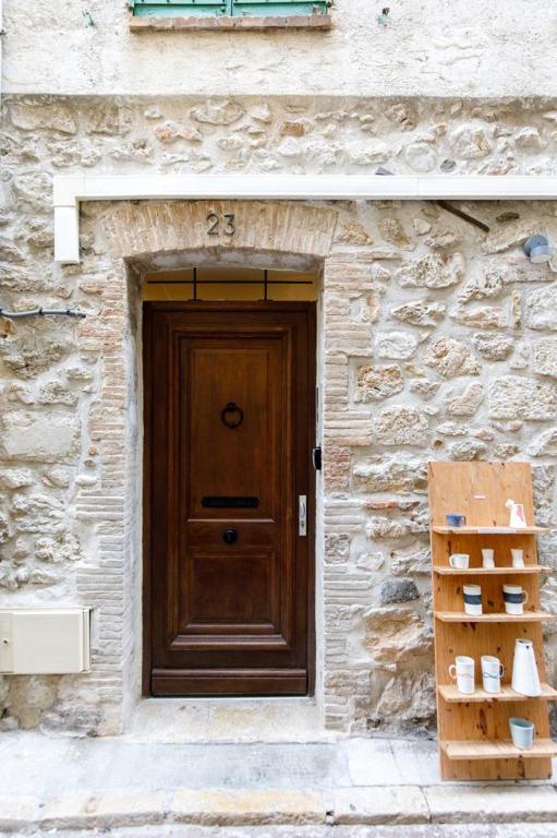 Appartements climatisés - Vieil Antibes - 2