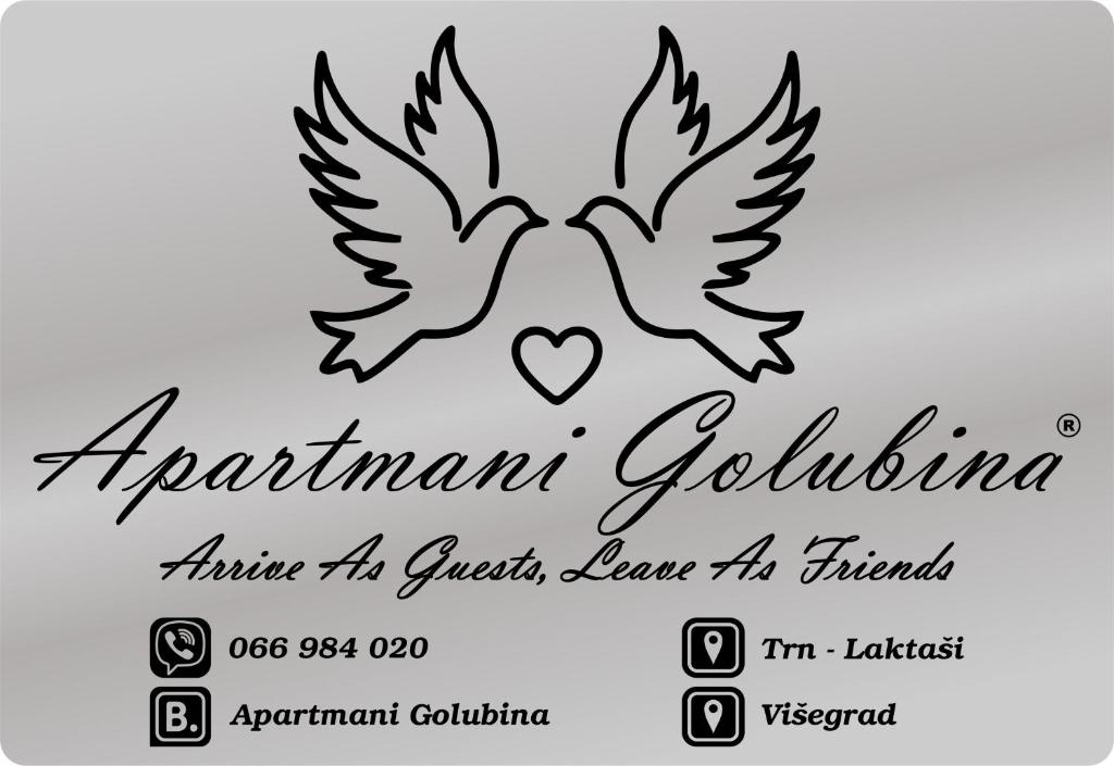 Apartmani Golubina - Trn, Laktasi, BANJA LUKA, Grabljani