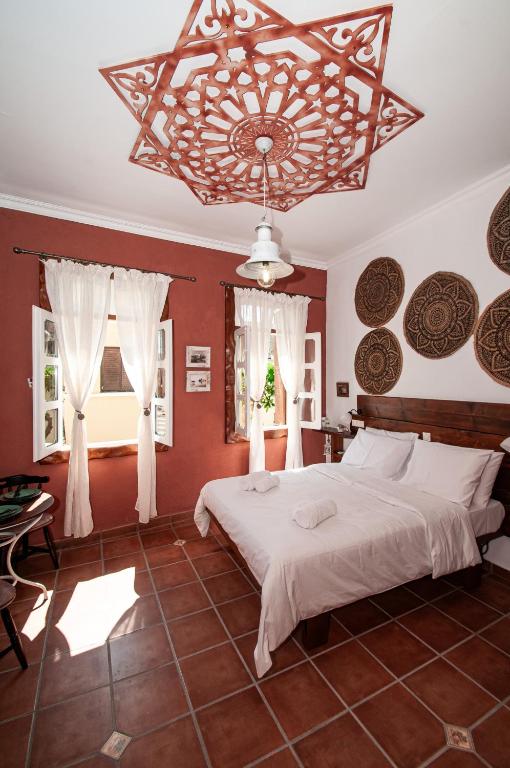 Tango Suites, Město Rhodos