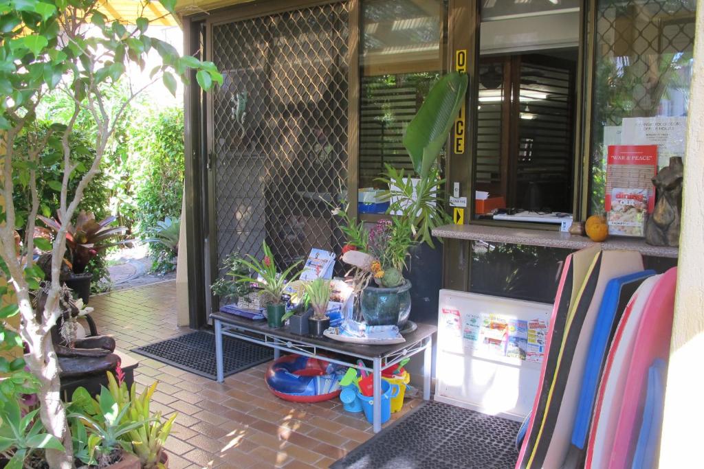 Grangewood Court Holiday Apartment — Hotel in Gold Coast