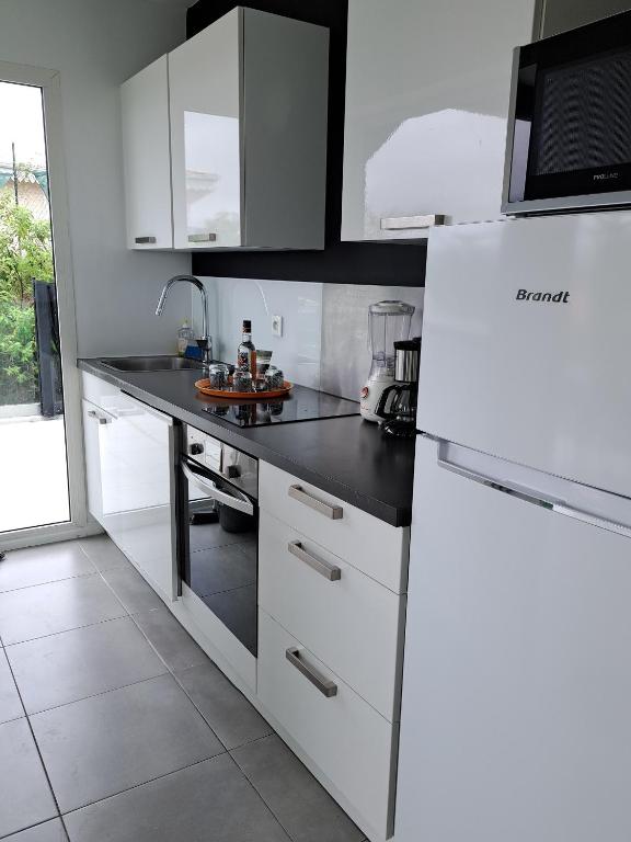 Les Villas Jalnas logement HATEYA 전경