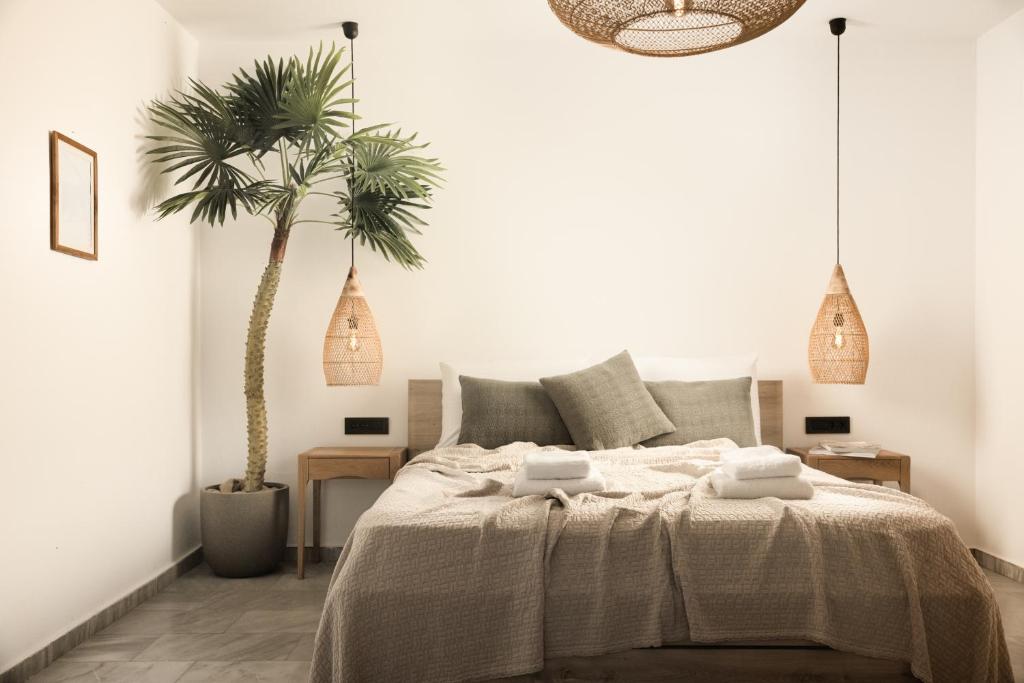 Studio Apartment 5, Unique Location - Sea View, Lithakia