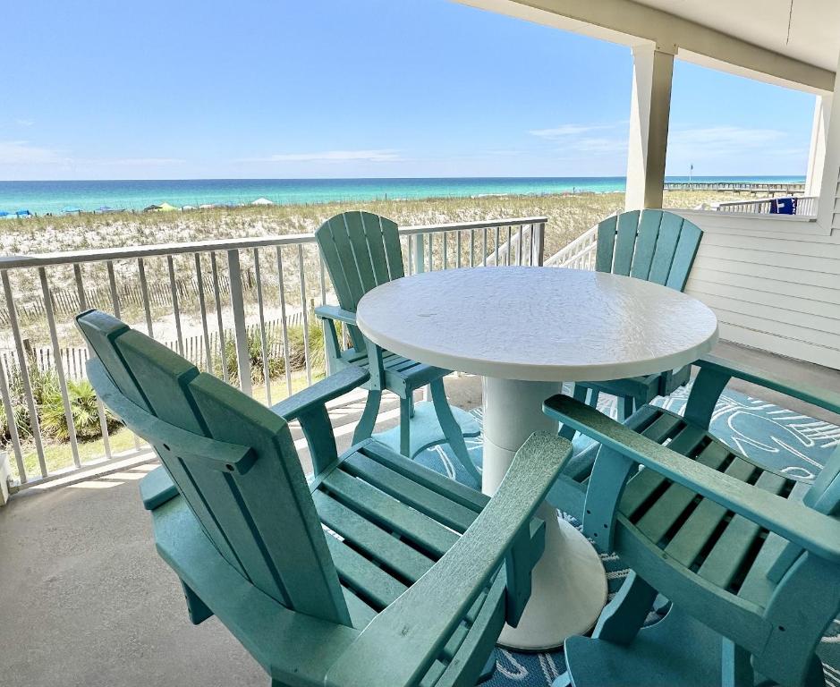 Turtle Cove townhouse, Navarre