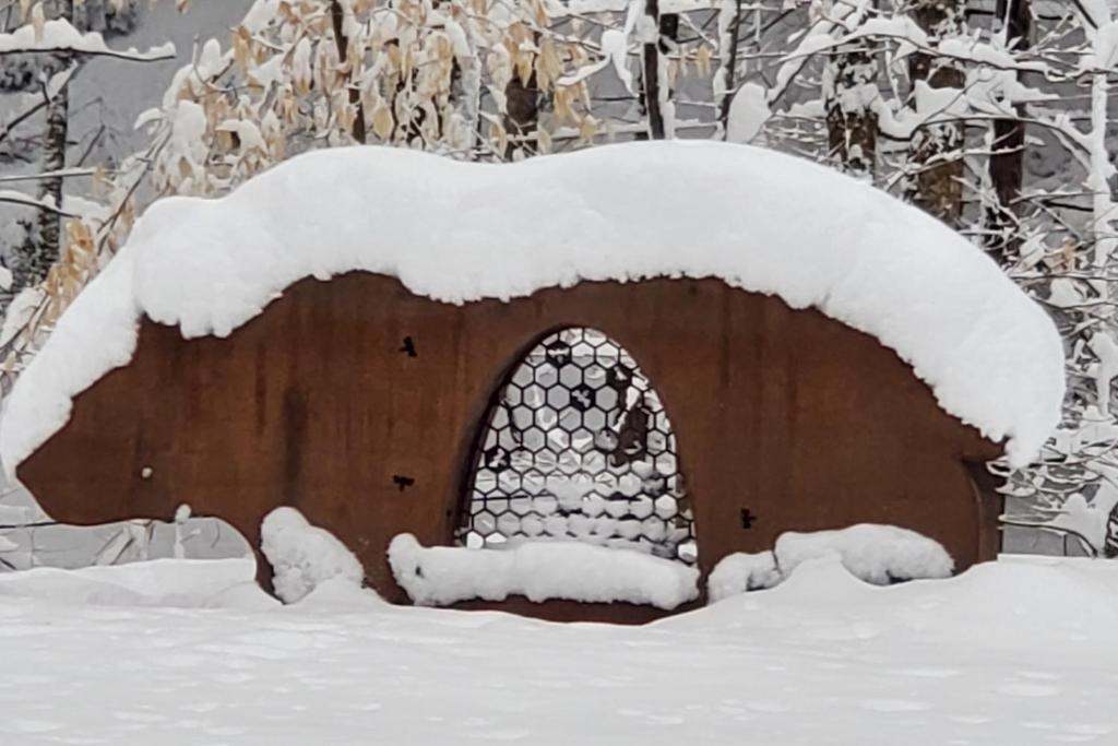 Upper Pines Lodge photo