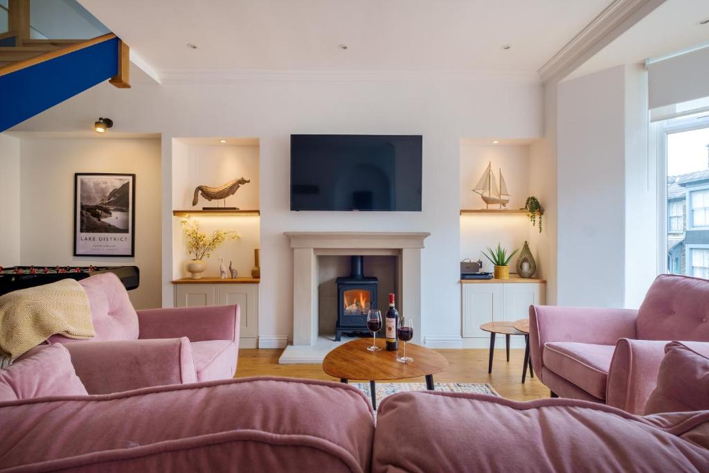Canon Craig - Luxurious Lakeland Stone Cottage photo 2