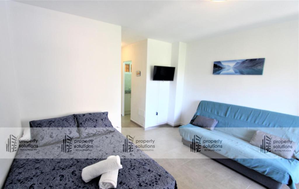 135 Ágata Apartamentos. Piscina y Playa. A corta distancia del centro. - 5