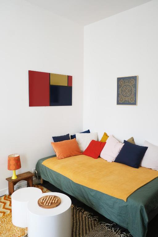 Appartement T2 - Chartrons - 2