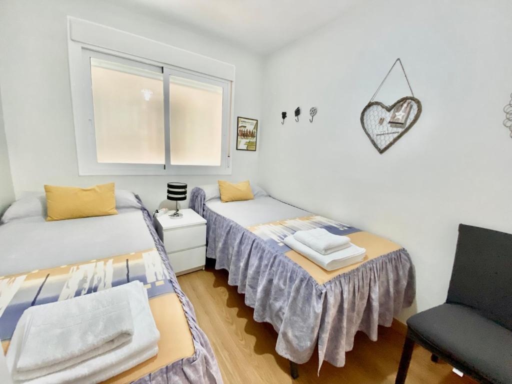 Apartamento con Parking Gratis en el Centro, 2 dormitorios - 3